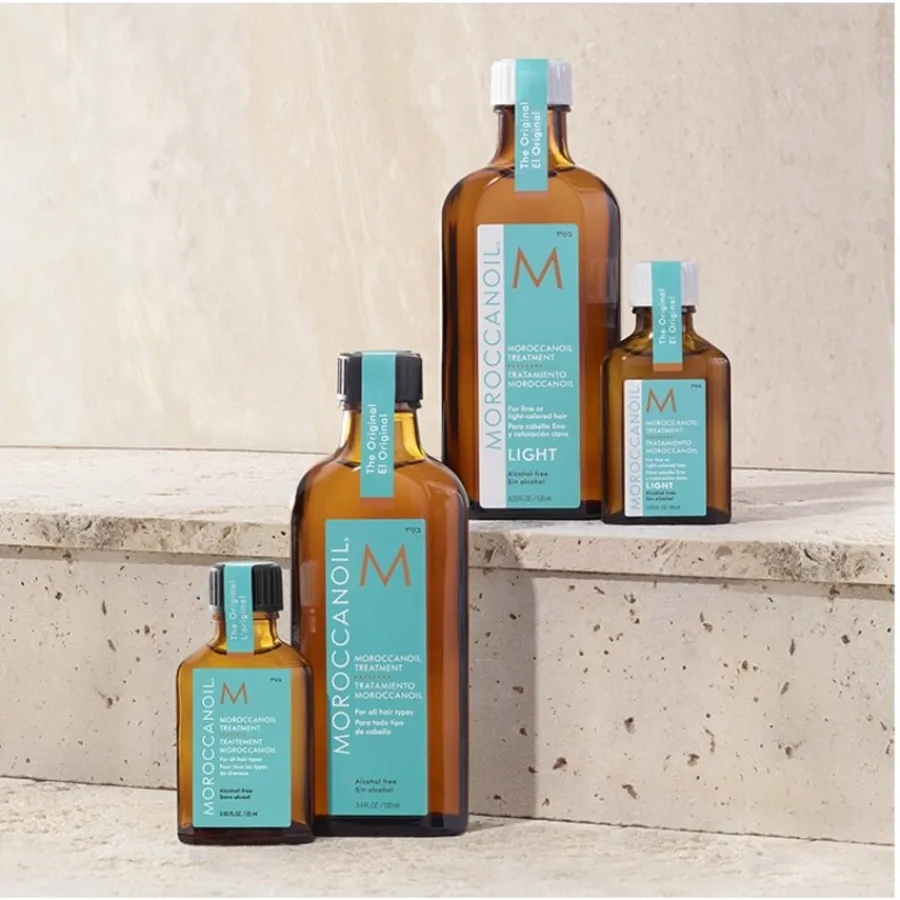 Moroccanoil Behandlung Treatment Light von Online