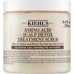 Kiehlu0027s Behandlungen Amino Acid Scalp Detox Treatment Scrub von Kiehl's