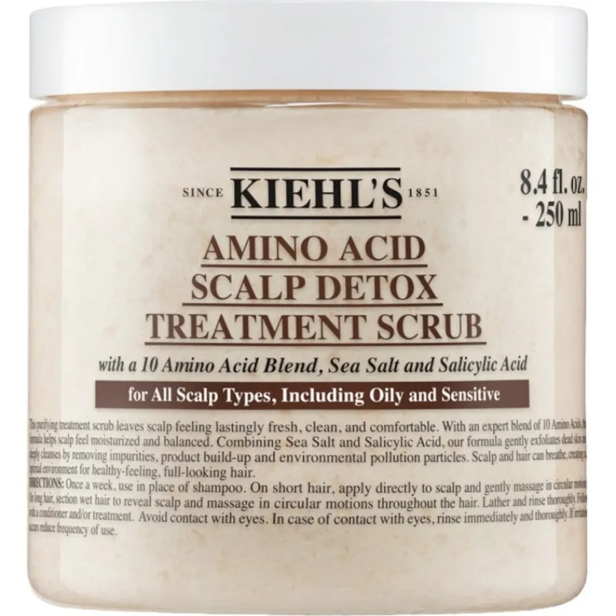 Kiehlu0027s Behandlungen Amino Acid Scalp Detox Treatment Scrub von Kiehl's