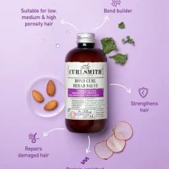 Curlsmith Behandlungen Bond Curl Rehab Salve von Sale