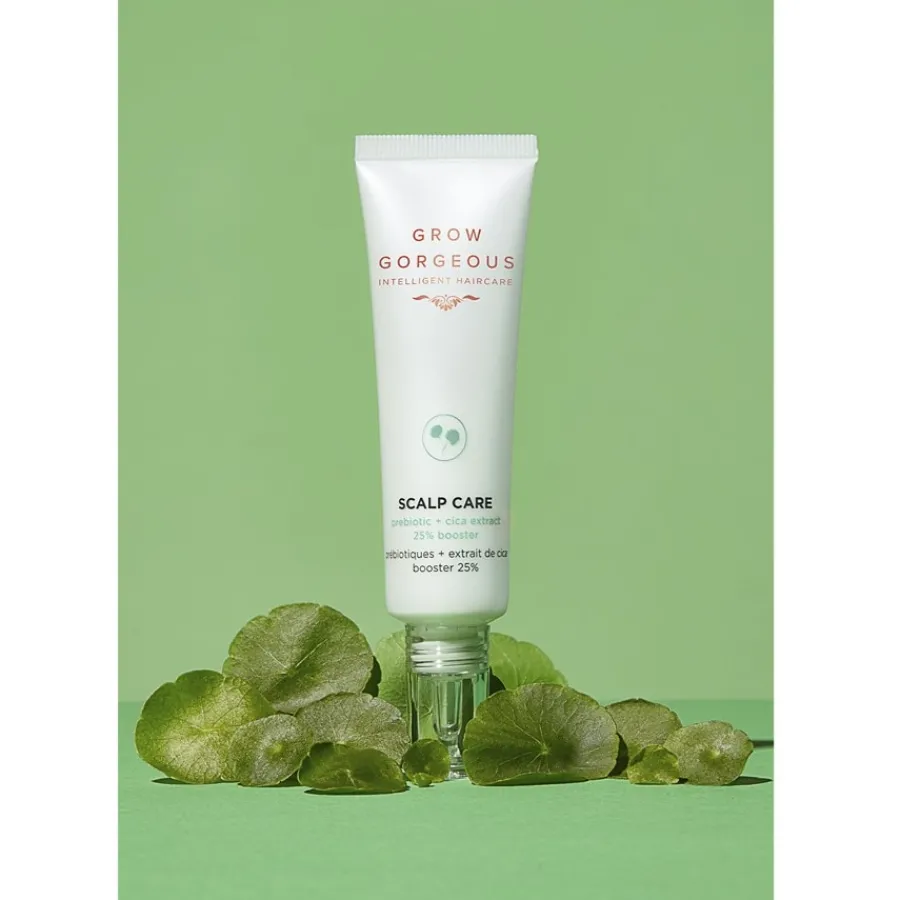 Grow Gorgeous Behandlungen Prebiotic & Cica Extract 25% Booster von Outlet