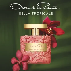 Oscar de la Renta Bella Eau de Parfum Spray Bella Tropicale von