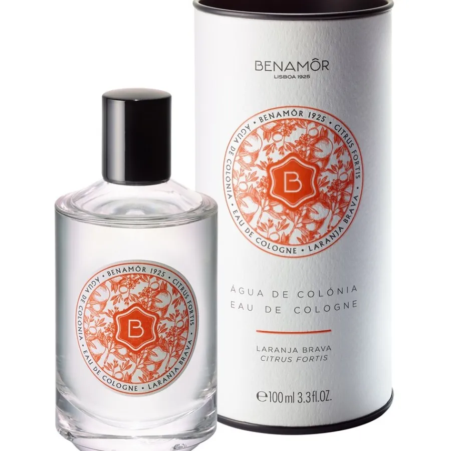 Benamu00F4r Benamôr Colognes Extraordinaires Laranja Brava Eau de Cologne Spray Online