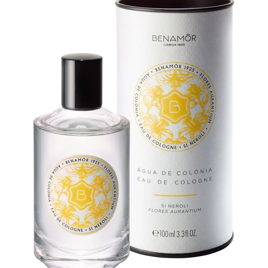 Benamu00F4r Benamôr Colognes Extraordinaires Si Neroli Eau de Cologne Spray