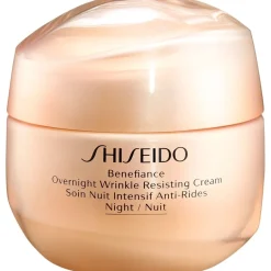 Shiseido Benefiance Overnight Wrinkle Resisting Cream von New
