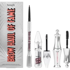 Benefit Brow Haul of Fame - Augenbrauen-Kit aus Stift, Gel & Brow Setter