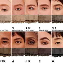 Benefit Brow Powder - färbendes Augenbrauenpuder Goof Proof