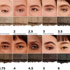 Benefit Brow Powder - färbendes Augenbrauenpuder Goof Proof