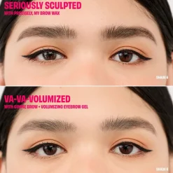 Benefit Precisely, My Brow Wax - Stark pigmentiertes, formendes Augenbrauen Wachs