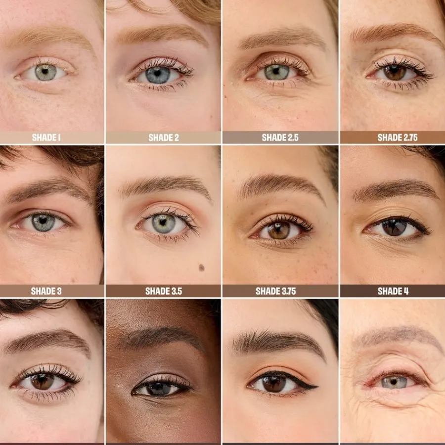 Benefit Precisely, My Brow Wax - Stark pigmentiertes, formendes Augenbrauen Wachs