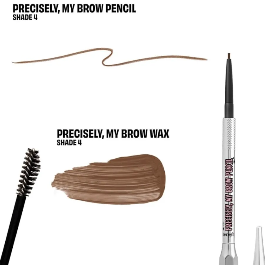 Benefit Precisely, My Brow Wax - Stark pigmentiertes, formendes Augenbrauen Wachs