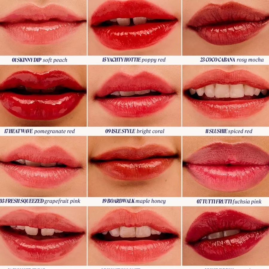 Benefit Splashtint - Feuchtigkeitsspendender Glossy Tint Sale