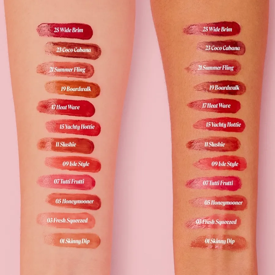 Benefit Splashtint - Feuchtigkeitsspendender Glossy Tint Sale