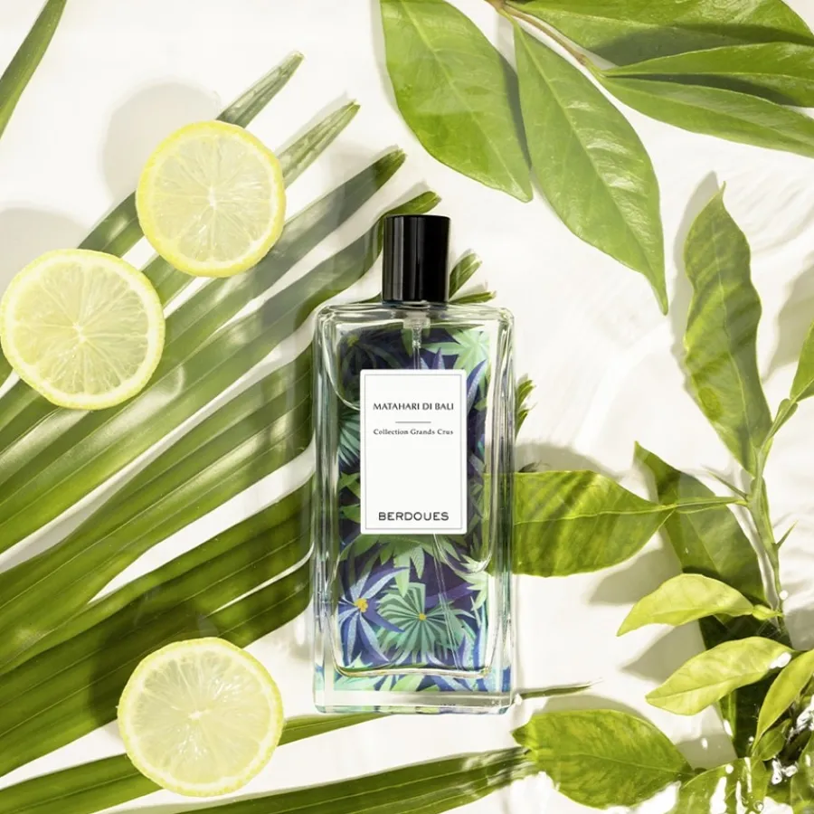 Berdoues Collection Grands Crus Matahari Di Bali Eau de Parfum Spray