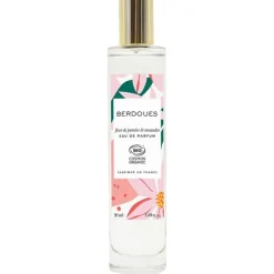 Berdoues Eau de Parfum Bio Fleur de Jasmin & Amandier Eau de Parfum Spray Online