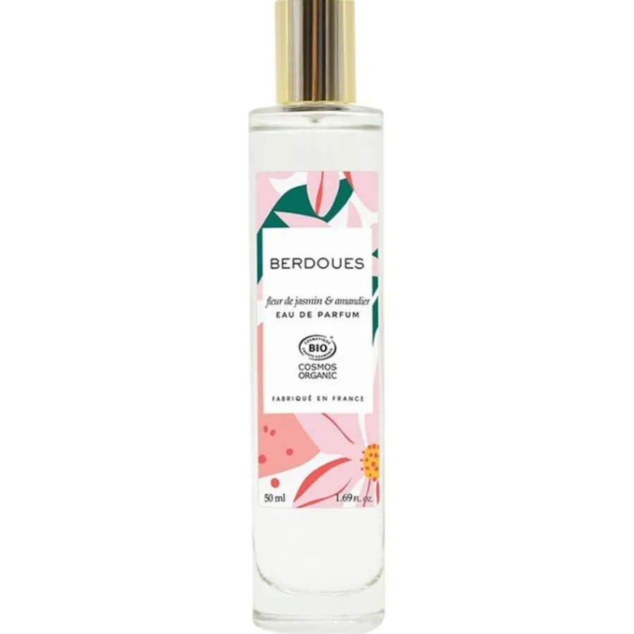 Berdoues Eau de Parfum Bio Fleur de Jasmin & Amandier Eau de Parfum Spray Online