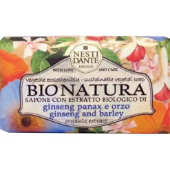 Nesti Dante Firenze Bio Natura Ginseng & Barley Soap von Hot