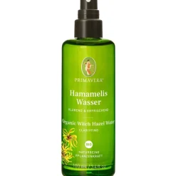 PRIMAVERA Bio Pflanzenwässer Hamamelis Wasser Bio von Sale