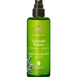 PRIMAVERA Bio Pflanzenwässer Lavendel Wasser bio von Best