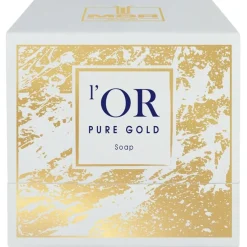 MBR Medical Beauty Research BioChange Anti-Ageing Body Care Pure Gold Soap von Hot