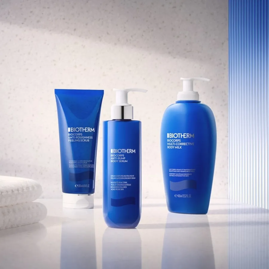 Biotherm Biocorps Multi-Corrctive Body Milk von New