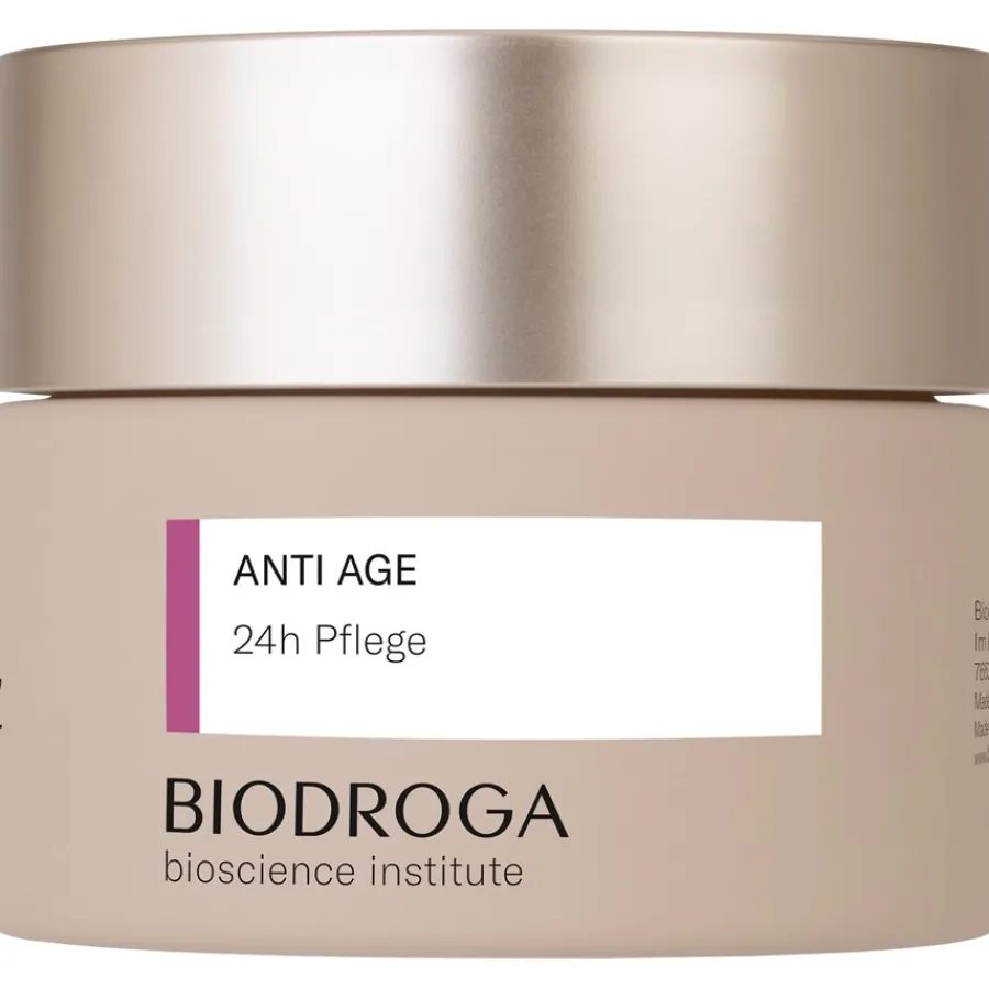 Biodroga Anti Age 24H Pflege