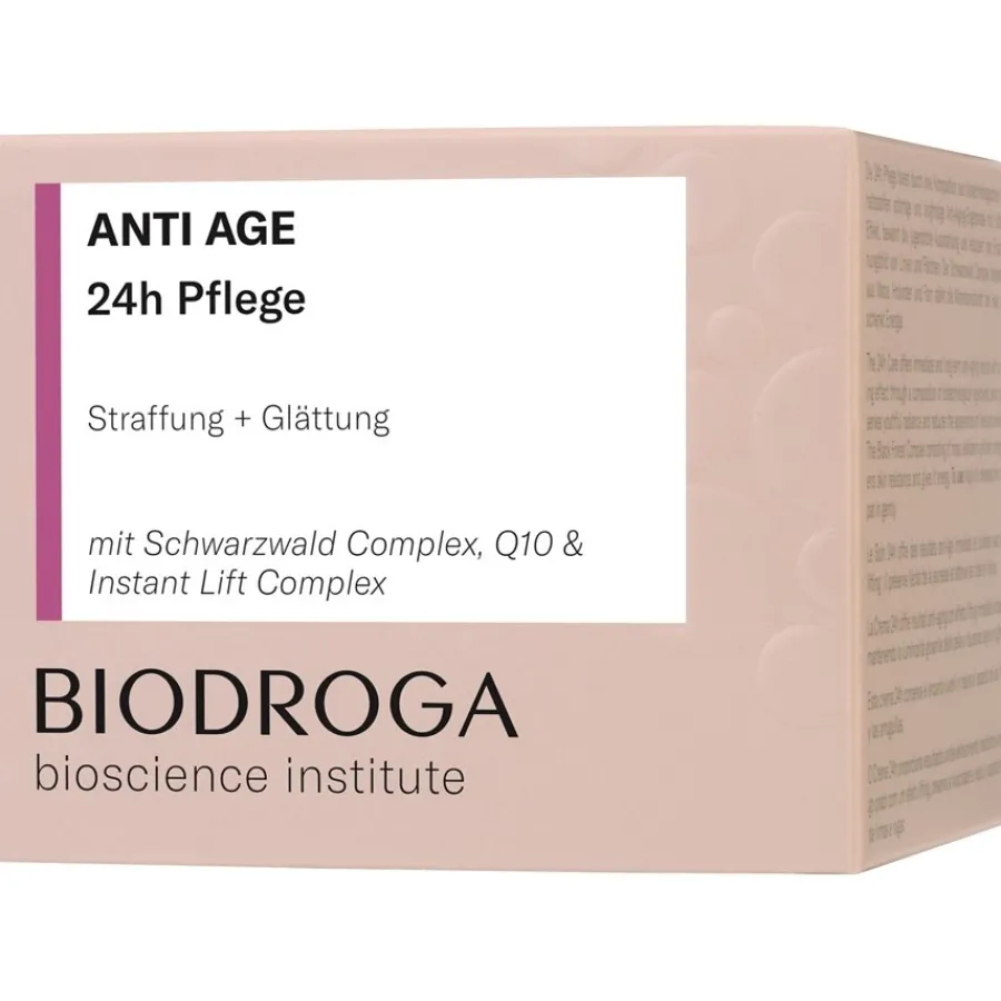 Biodroga Anti Age 24H Pflege