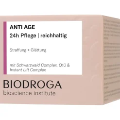 Biodroga Anti Age 24H Pflege Reichhaltig