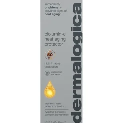 Dermalogica BioLumin-C Heat Aging Protector SPF 50 von