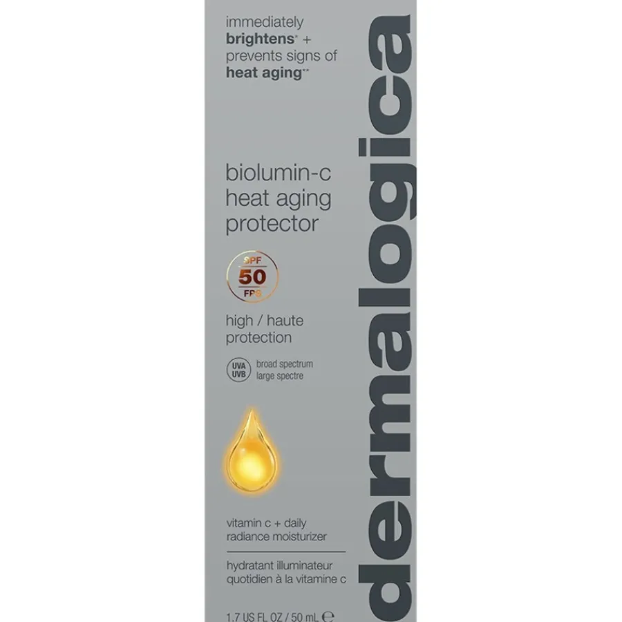 Dermalogica BioLumin-C Heat Aging Protector SPF 50 von