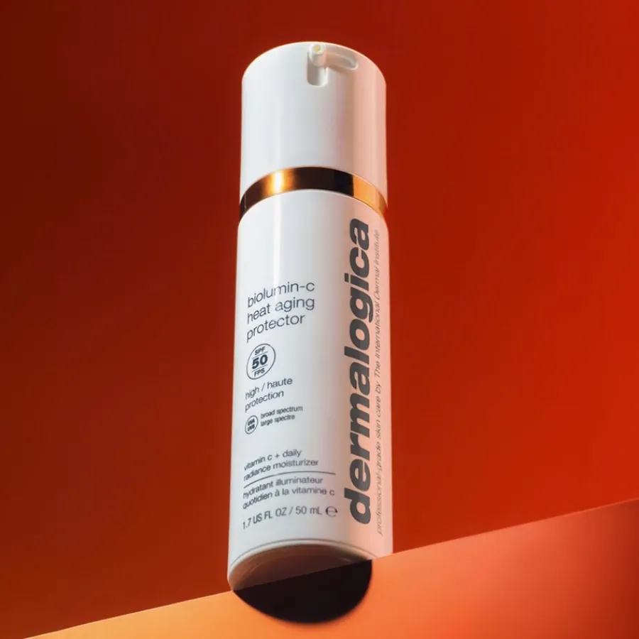 Dermalogica BioLumin-C Heat Aging Protector SPF 50 von