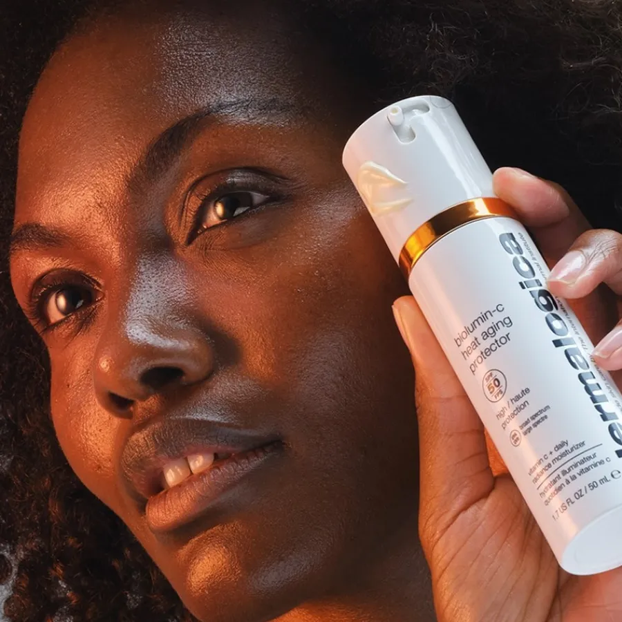 Dermalogica BioLumin-C Heat Aging Protector SPF 50 von