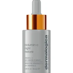 Dermalogica BioLumin-C Night Restore Vitamin C + Pro-Vitamin D Serum von