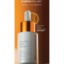 Dermalogica BioLumin-C Night Restore Vitamin C + Pro-Vitamin D Serum von