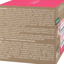 Logona Bio-Rosenextrakt und Apfelsamenextrakt Moisture Lift Straffende Feuchtigkeitscreme von Online
