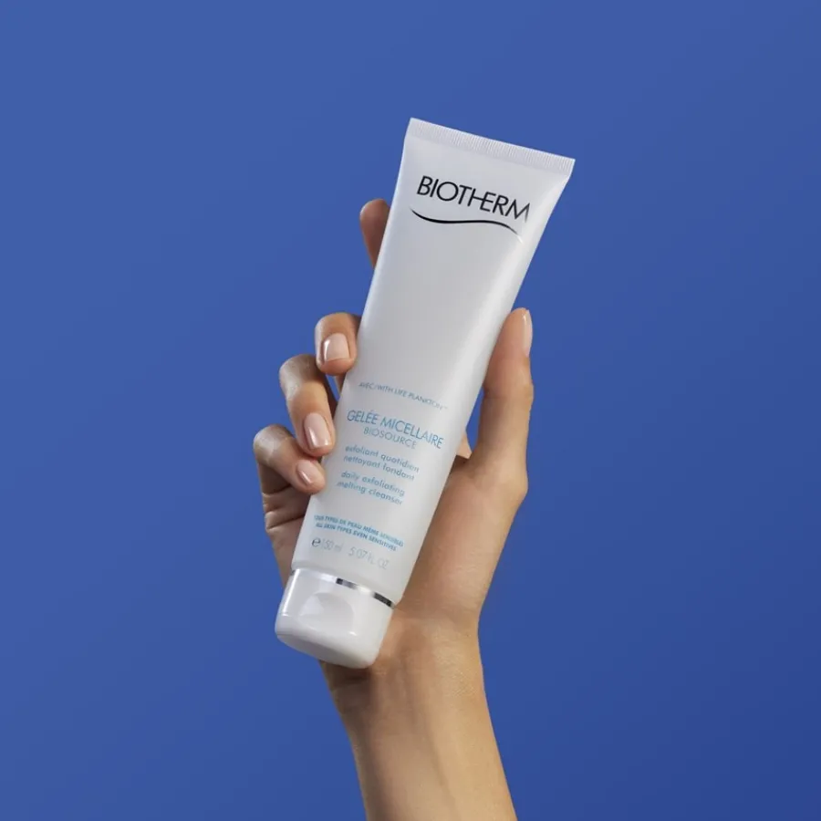 Biotherm Biosource Gelée Micellaire von Clearance