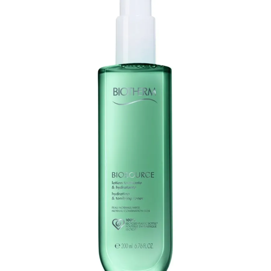 Biotherm Biosource 24h Hydrating & Tonifying Toner für normale und Mischhaut von