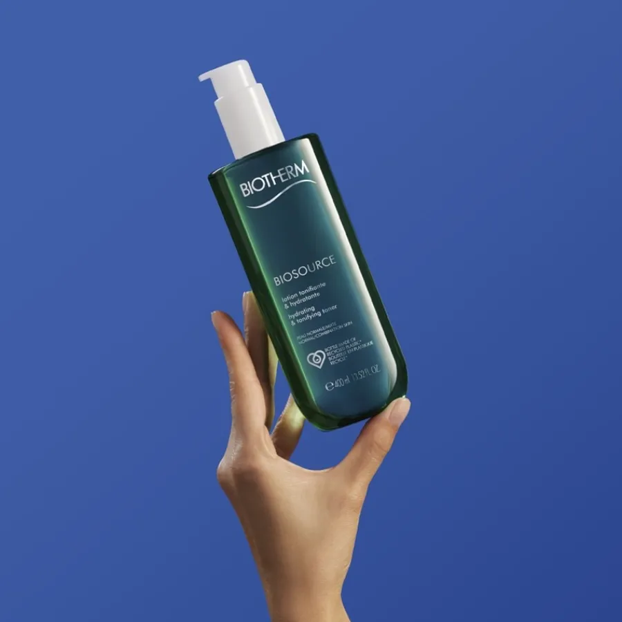 Biotherm Biosource 24h Hydrating & Tonifying Toner für normale und Mischhaut von