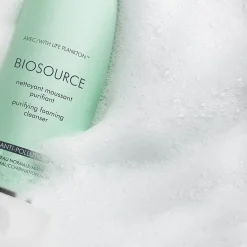Biotherm Biosource Purifying Foaming Cleanser für normale bis Mischhaut von Online