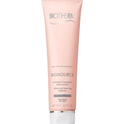 Biotherm Biosource Softening Foaming Cleanser für trockene Haut von New