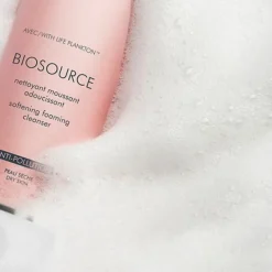 Biotherm Biosource Softening Foaming Cleanser für trockene Haut von New
