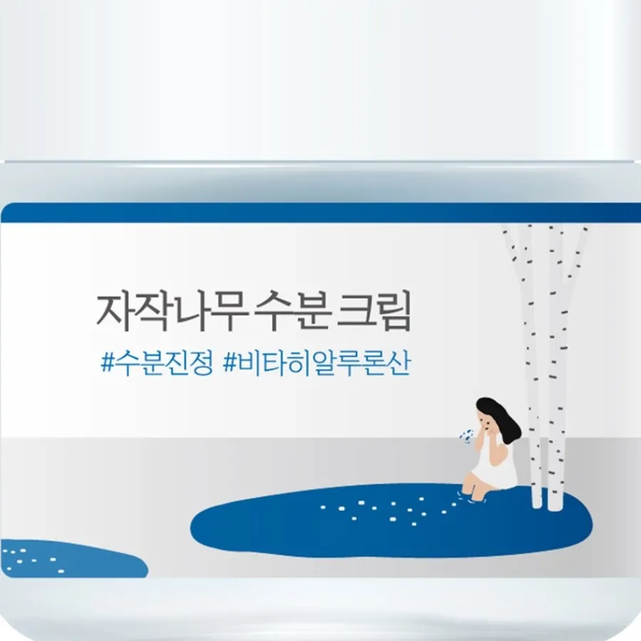 Round Lab Birch Juice Moisturizing Cream von