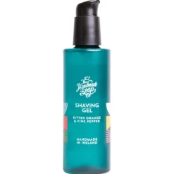The Handmade Soap Bitter Orange & Pink Pepper Shave Gel von Outlet