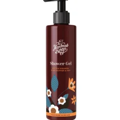 The Handmade Soap Bitter Orange, Pink Pepper & Hay Shower Gel von Online