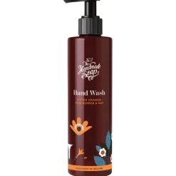 The Handmade Soap Bitter Orange, Pink Pepper & Hay Hand Wash von