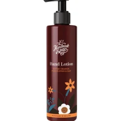 The Handmade Soap Bitter Orange, Pink Pepper & Hay Hand Lotion von