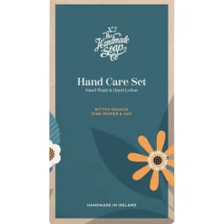The Handmade Soap Bitter Orange, Pink Pepper & Hay Hand Lotion von