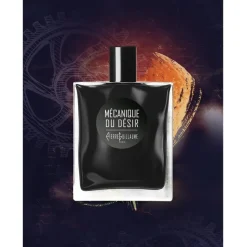 Pierre Guillaume Paris Black Collection Mécanique du Désir Eau de Parfum Spray von Clearance