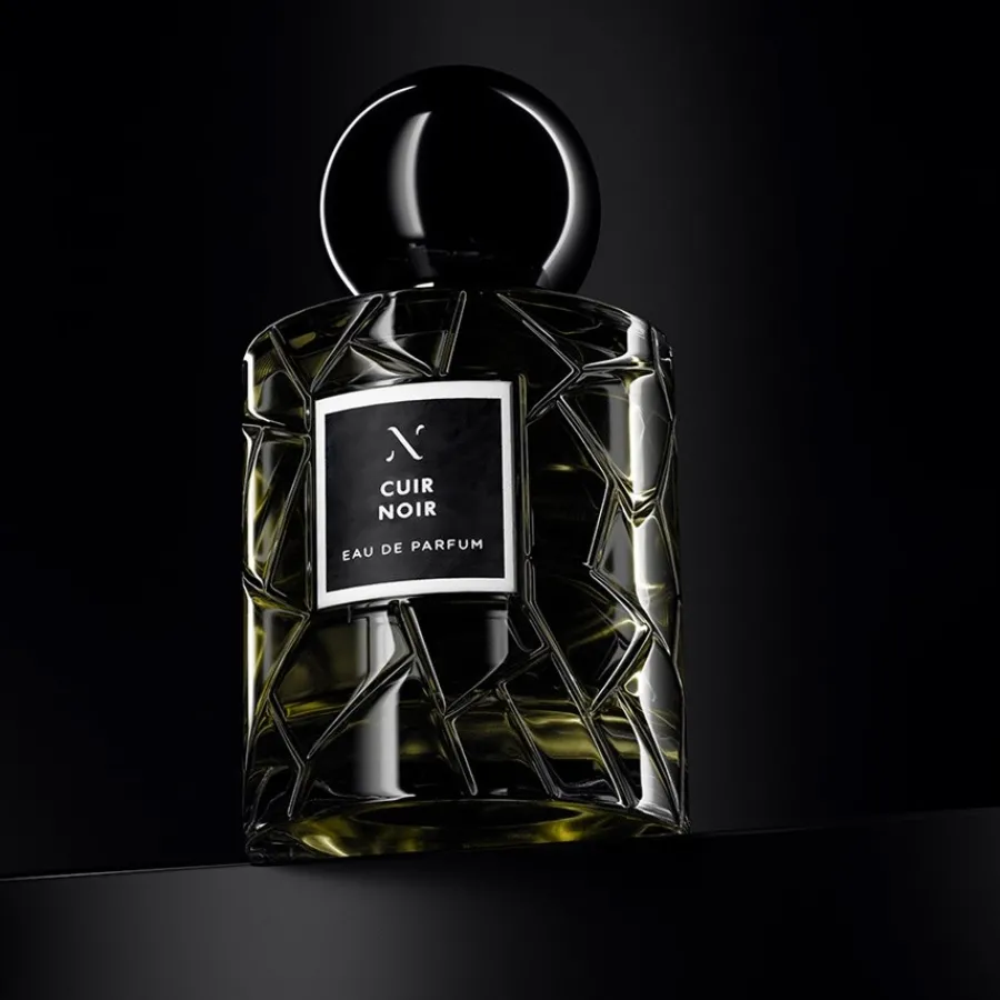 LES SOEURS DE NOu00C9 Black Edition Eau de Parfum Spray Cuir Noir Black Edition von LES SOEURS DE NOÉ New