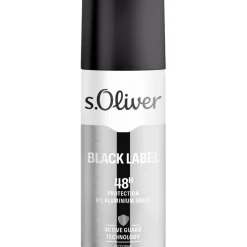 s.Oliver Black Label Men Deodorant Spray von